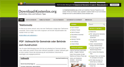 Desktop Screenshot of download-kostenlos.org