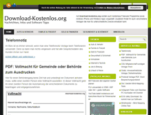 Tablet Screenshot of download-kostenlos.org